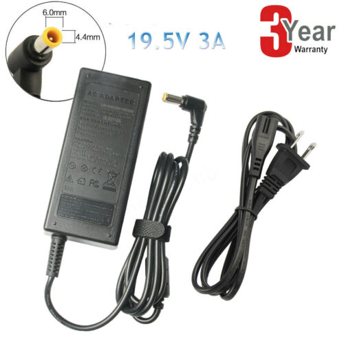 For Lg 24m47h-p 24mp55hq Computer Monitor Power Supply Ac Adapter Cord Charger C