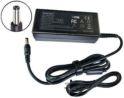 19v Ac Dc Adapter Charger Power Supply Cord For Hp 2511x 25 Inch Led Lcd Monitor
