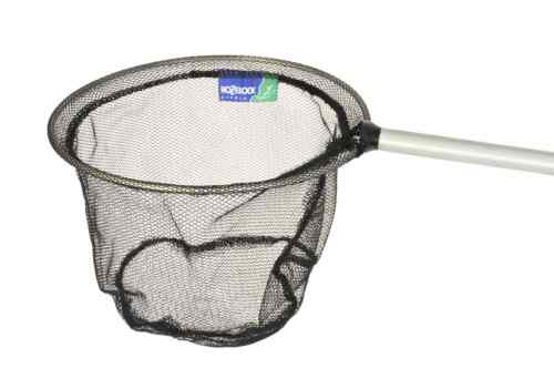 Small Koi Pond Net With 3 Foot Handle & 8 Inch Diameter Head