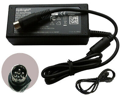 14v 6a 4-pin Ac/dc Adapter For Samsung Pscv840101a Battery Charger Power Supply