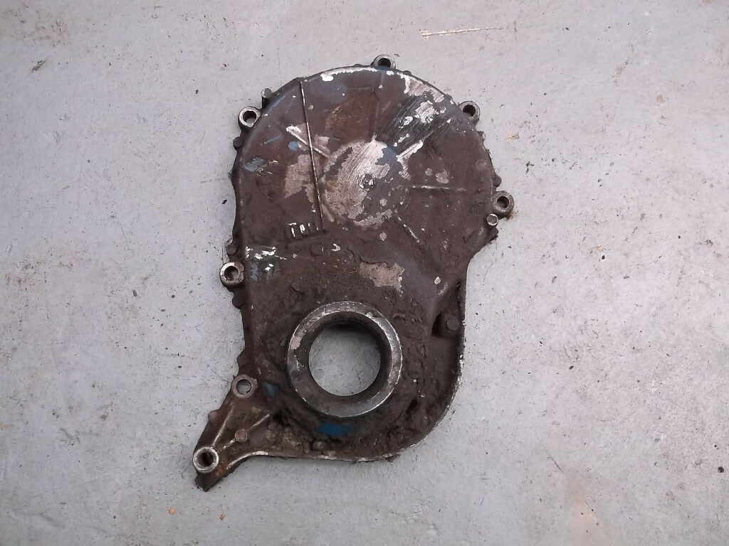 1965 - 1972 Ford 240 300 Cid 6 Cylinder Timing Chain Front Cam Cover Water Pump