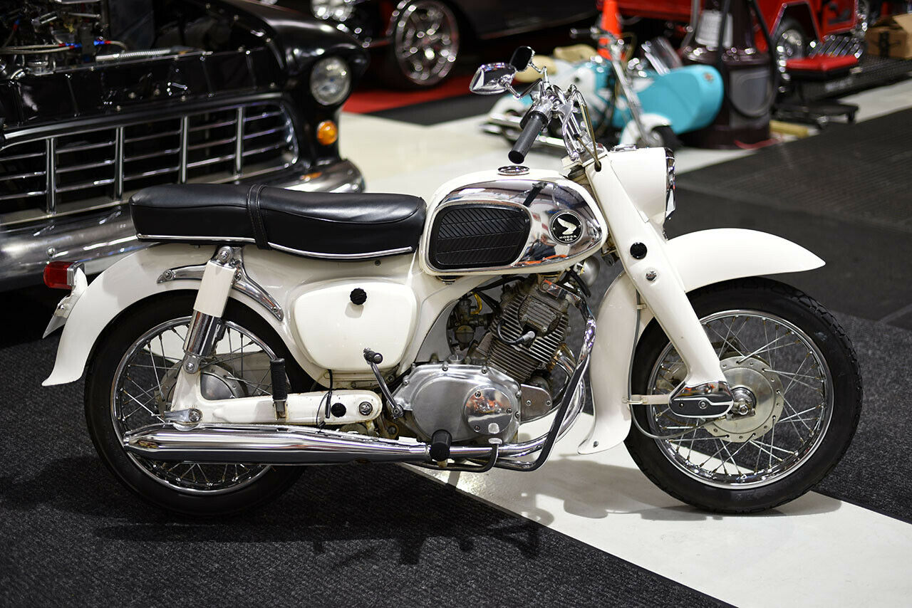 1969 Honda Ca