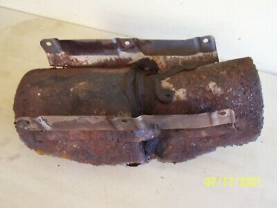 1963 Ford Falcon Mercury Comet  Convertible Center Console Mounting Brackets
