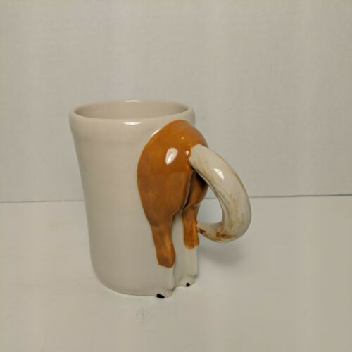 Happy Appy Horse Butt Mug