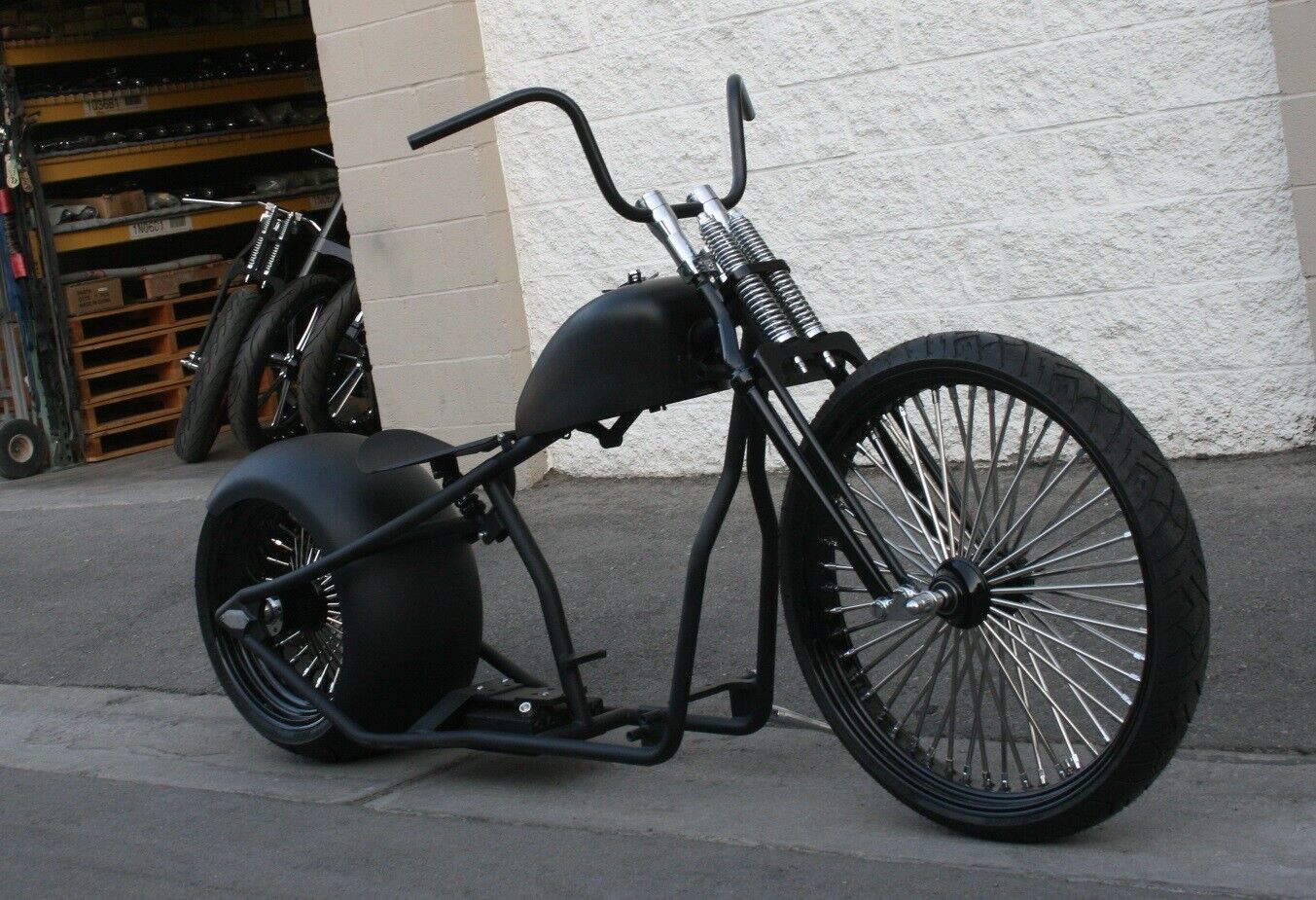 2023 Custom Built Motorcycles Chopper