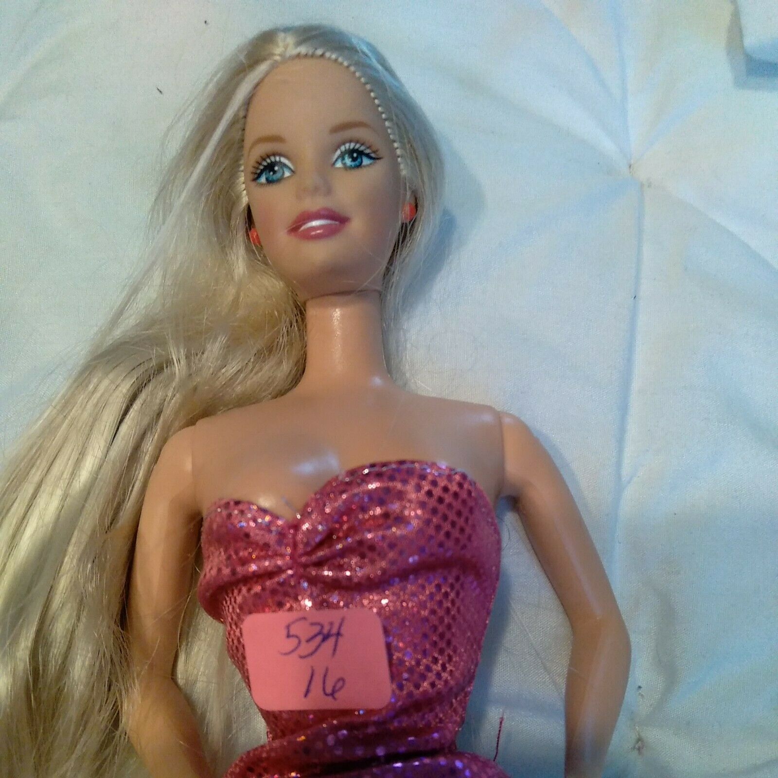 Barbie Doll #534-16