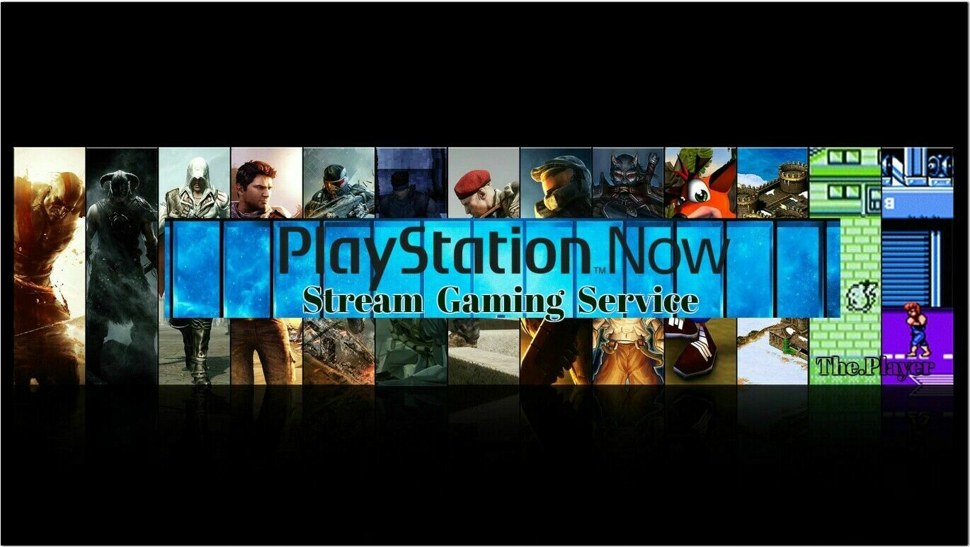 Ps Now 7 Days | Now Available