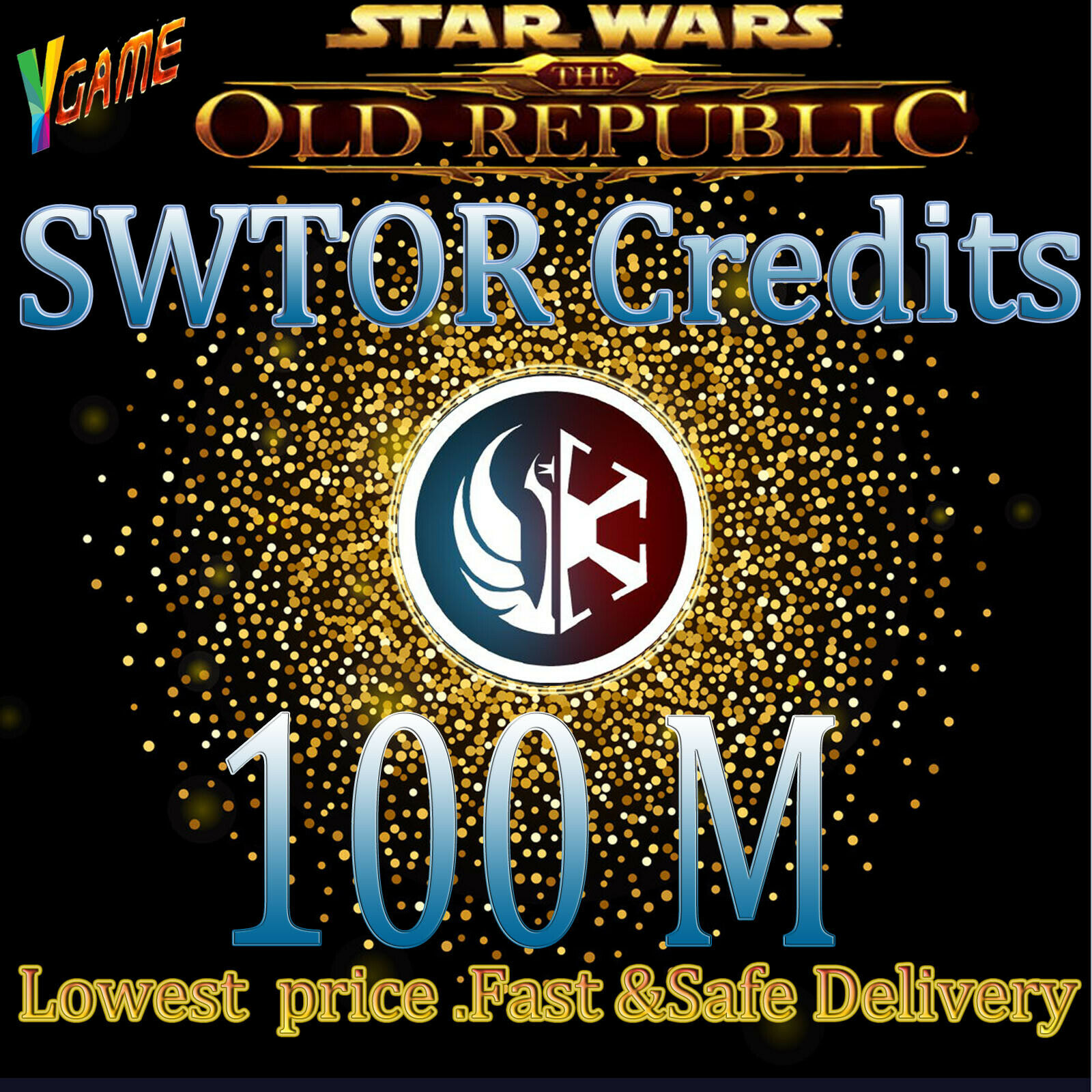 Swtor Credits| 100 Million Star Wars The Old Of Republic Credits|7x24 Online