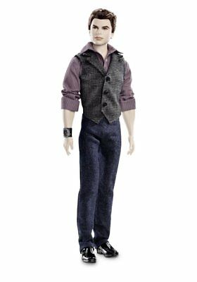The Twilight Saga: Emmett Collector Doll ~ Barbie Pink Label Collection ~ New