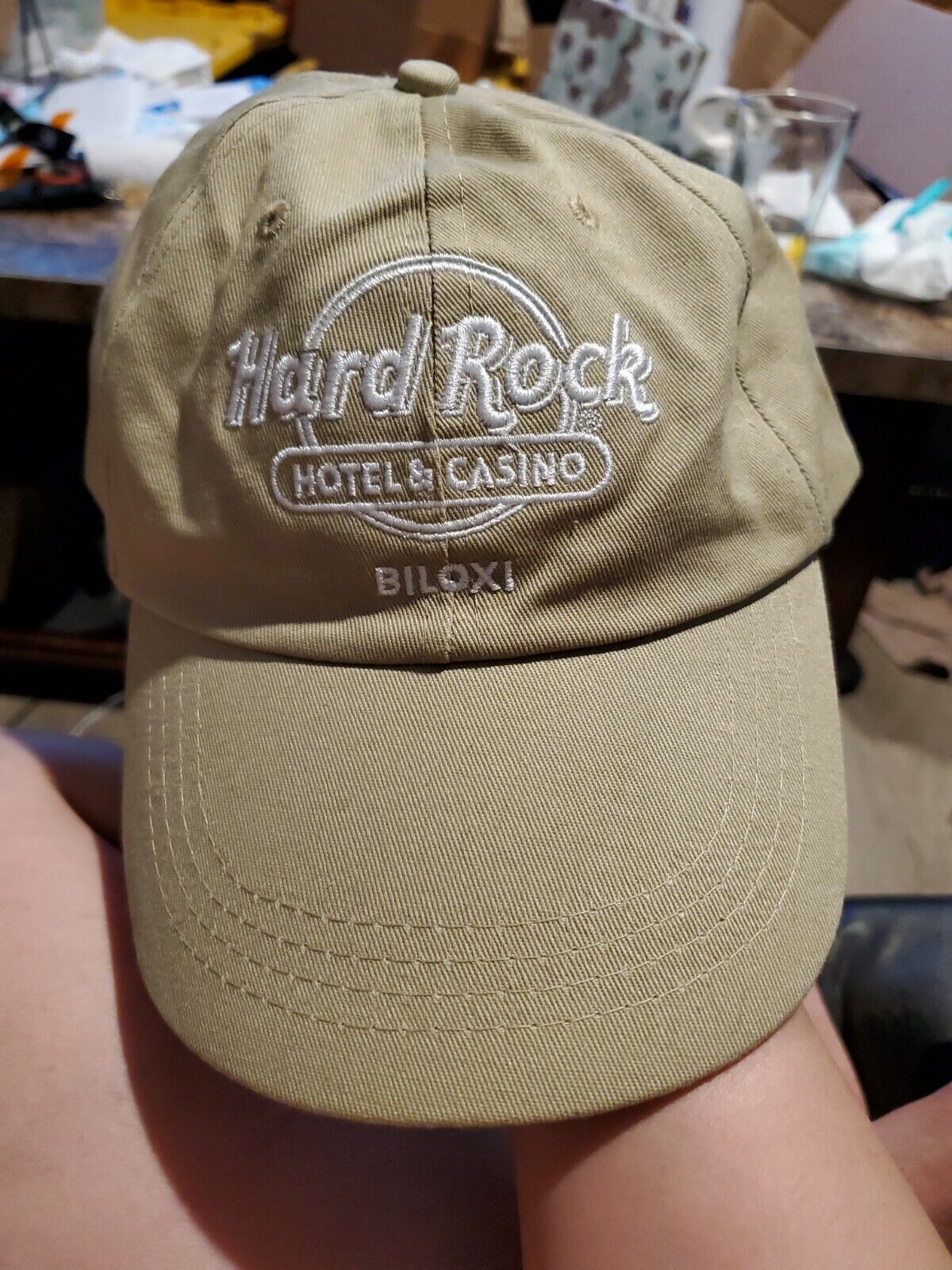 Hard Rock Hotel And Casino Biloxi Hat