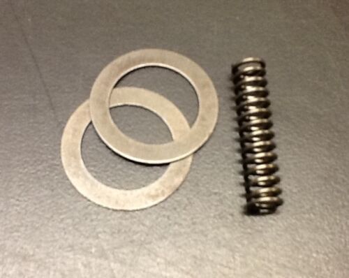 Aircooled Type 1 Distributor Drive Washers And Spring Kit