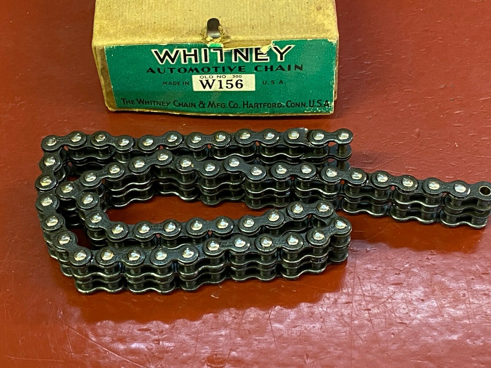 1930 Dodge Dd Timing Chain 156 Nors