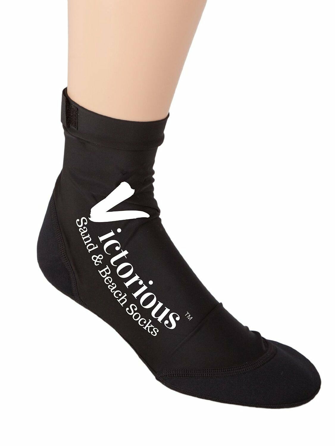 Unisex - Beach Socks - Wear In Sand, Playing Volleyball, Soccer And More